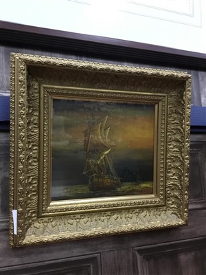 Lot 188 - A LOT OF TWO FRAMED PICTURES