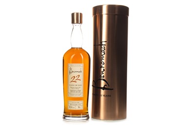 Lot 58 - BENROMACH 1949 AGED 55 YEARS