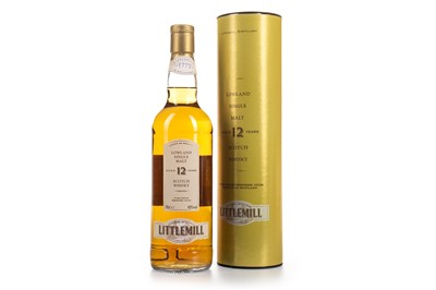 Lot 121 - LITTLEMILL AGED 12 YEARS