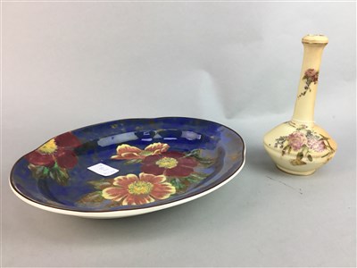 Lot 278 - A ROYAL DOULTON COMPORT AND OTHERS CERAMICS