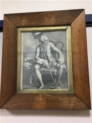 Lot 290 - A COLLECTION OF ETCHINGS