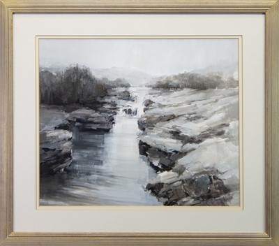 Lot 725 - RIVER BED, GLEN ORCHY