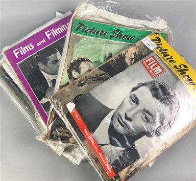 Lot 131 - A LOT OF 'PICTURE SHOW' MAGAZINES