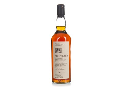 Lot 193 - MORTLACH AGED 16 YEARS FLORA & FAUNA