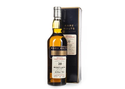 Lot 199 - MORTLACH 1978 RARE MALTS AGED 20 YEARS - BOTTLE NO. 2