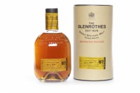 Lot 1117 - GLENROTHES 1972 RESTRICTED RELEASE Active....