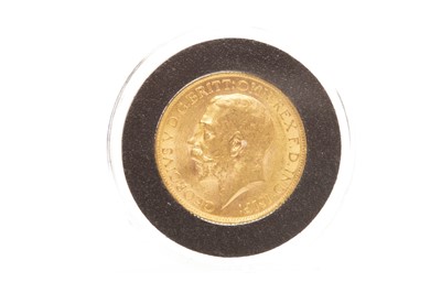 Lot 557 - A GOLD SOVEREIGN, 1927