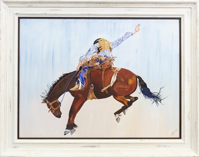 Lot 432 - RODEO I, AN OIL