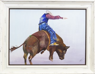 Lot 431 - RODEO II, AN OIL