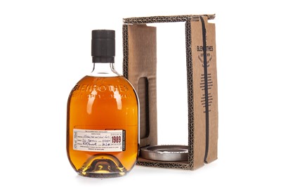 Lot 391 - GLENROTHES 1989
