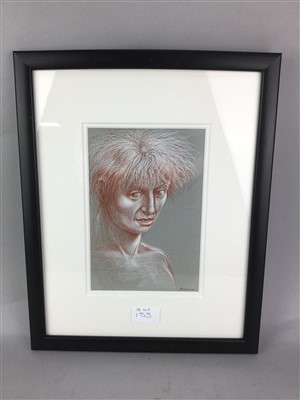 Lot 153 - A PAIR OF DIGITAL PRINTS AFTER PETER HOWSON