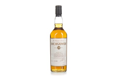 Lot 237 - INCHGOWER THE MANAGERS DRAM 13 YEARS OLD