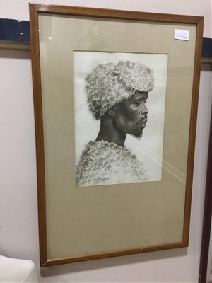 Lot 225 - A LOT OF FRAMED PICTURES AND PRINTS