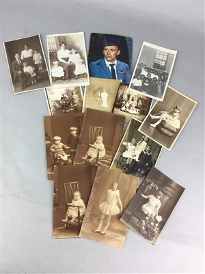 Lot 184 - A COLLECTION OF PHOTOGRAPHS, PICTURE CARD BOOKS AND PLAYING CARDS