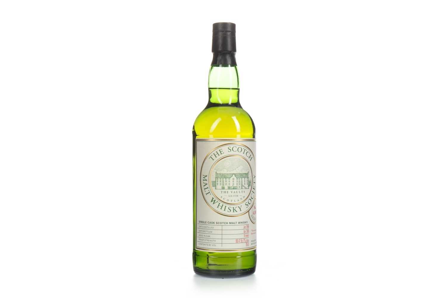 Lot 241 - HIGHLAND PARK 1986 SMWS 4.100 AGED 18 YEARS