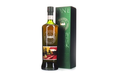Lot 261 - MACALLAN SMWS 24.108 AGED 13 YEARS
