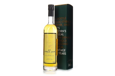 Lot 260 - DAILUAINE SMWS 41.33 AGED 14 YEARS - 50CL