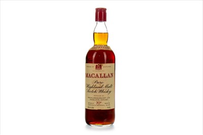 Lot 1005 - MACALLAN G&M 15 YEARS OLD 70 PROOF