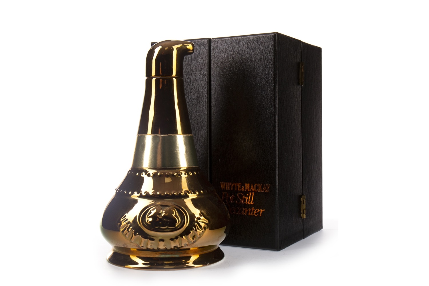 Whyte & Mackay Pot Still Decanter 12年 1478960428DSC_5816.jpg