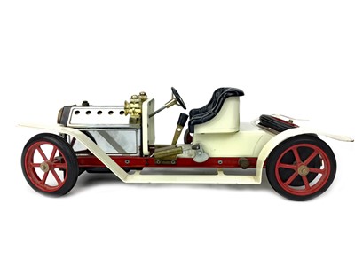Lot 813 - A MAMOD STEAM POWERED ROADSTER