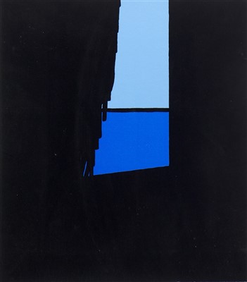 Lot 776 - ANOTHER COMPLAINT OF LORD PIERROT, A SCREENPRINT BY PATRICK CAULFIELD