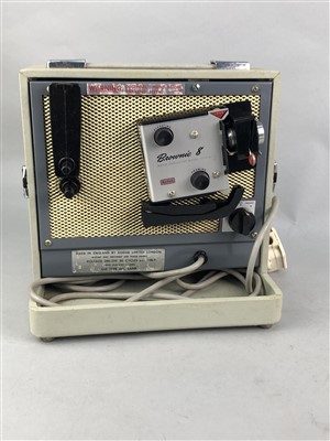 Lot 298 - A PHOTOGRAPHIC ENLARGER AND CAMERA EQUIPMENT