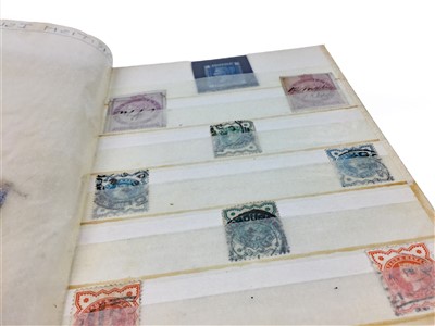 Lot 902 - A LOT OF 19TH CENTURY BRITISH STAMPS