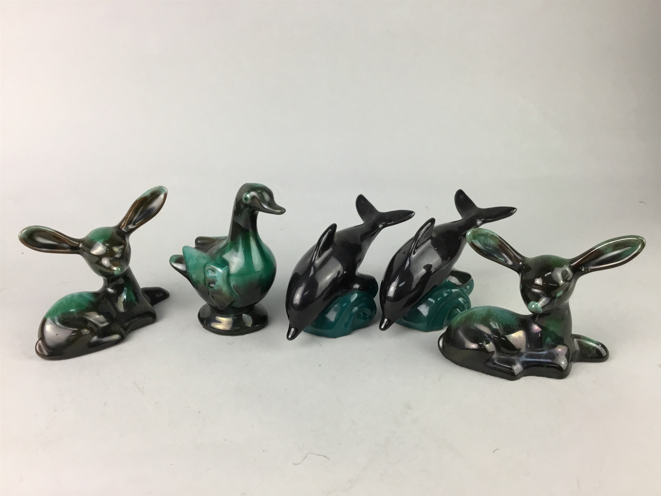 Lot 161 - A COLLECTION OF PENDELFIN RABBITS AND OTHER