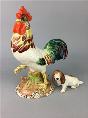 Lot 168 - A LOT OF ASIAN AND OTHER CERAMICS