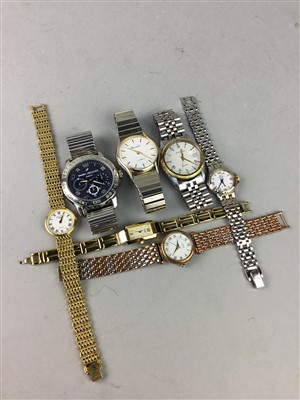 Lot 135 - A LOT OF LADY'S AND GENT''S WATCHES
