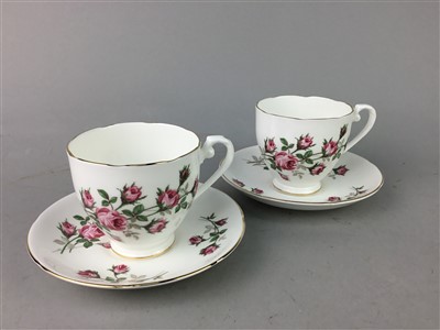 Lot 183 - A ROSINA PART TEA SERVICE AND THREE OTHERS