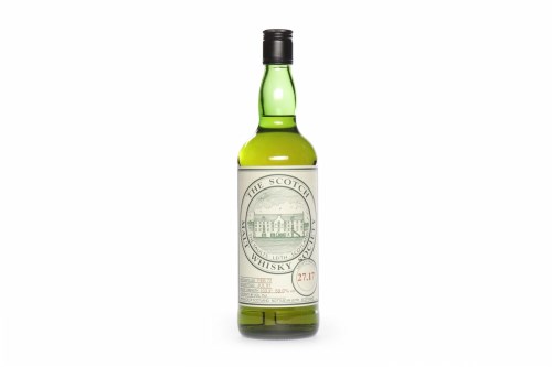 Lot 1136 - SPRINGBANK 1972 SMWS 27.17 AGED 19 YEARS...