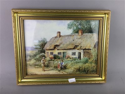 Lot 205 - A LOT OF FOUR PICTURES