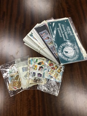 Lot 372 - A LOT OF FIRST DAY COVERS