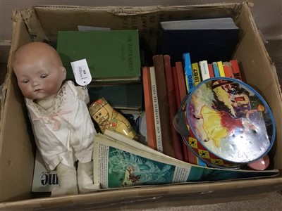 Lot 410 - A LOT CHILDREN'S MAGAZINES, ANNUALS AND BOOKS