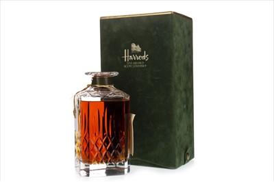 Lot 1427 - HARRODS 21 YEARS OLD DECANTER