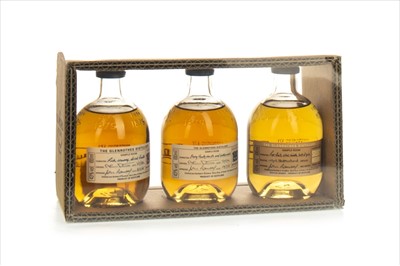 Lot 1354 - GLENROTHES 10CL PACK (3X10CL)