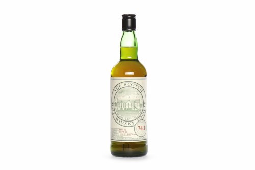 Lot 1142 - NORTH PORT 1978 SMWS 74.1 AGED 11 YEARS Closed...