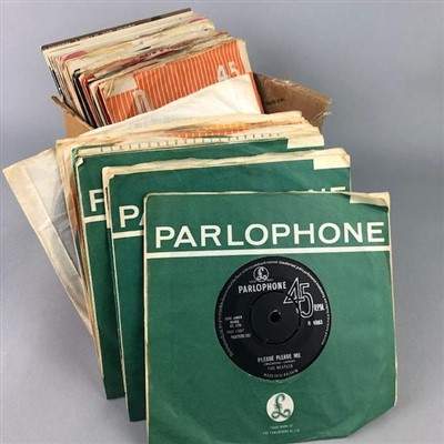 Lot 126 - A LOT OF 45'S RECORDS
