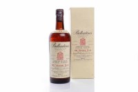 Lot 403 - BALLANTINE'S AGED 30 YEARS - 1960s BOTTLING...