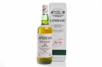 Lot 410 - LAPHROAIG 15 YEARS OLD - PRE-ROYAL WARRANT...