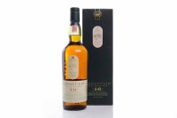 Lot 418 - LAGAVULIN 16 YEAR OLD - WHITE HORSE DISTILLERS...