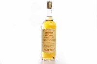 Lot 423 - BALVENIE OVER PROOF Highland Single Malt...