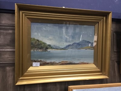 Lot 370 - A PAIR OF OILS BY STEWART RUTHERFORD