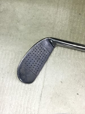 Lot 278 - A LOT OF HICKORY SHAFTED AND OTHER GOLF CLUBS