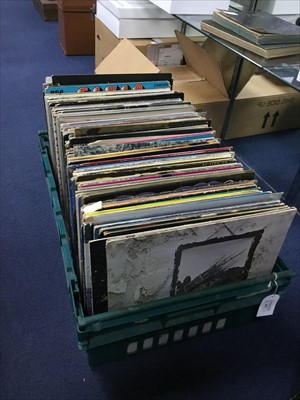 Lot 475 - A LOT OF LP'S