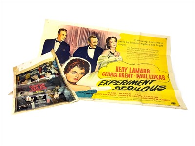 Lot 96 - A LOT OF FILM POSTERS