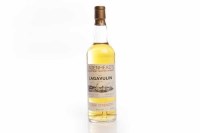 Lot 438 - LAGAVULIN 1978 CADENHEAD'S CASK STRENGTH -...