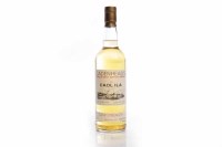 Lot 442 - CAOL ILA 1978 CADENHEAD'S CASK STRENGTH - CASK...