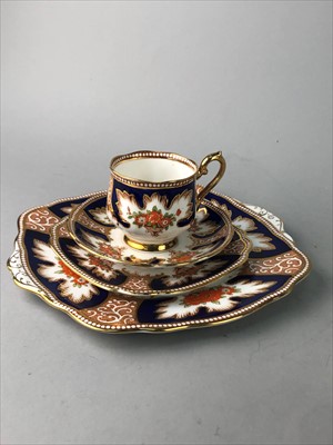 Lot 487 - A ROYAL ALBERT TEA SERVICE